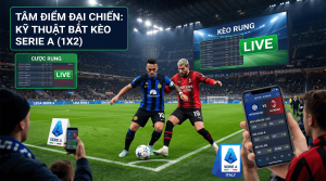 bắt kèo serie a