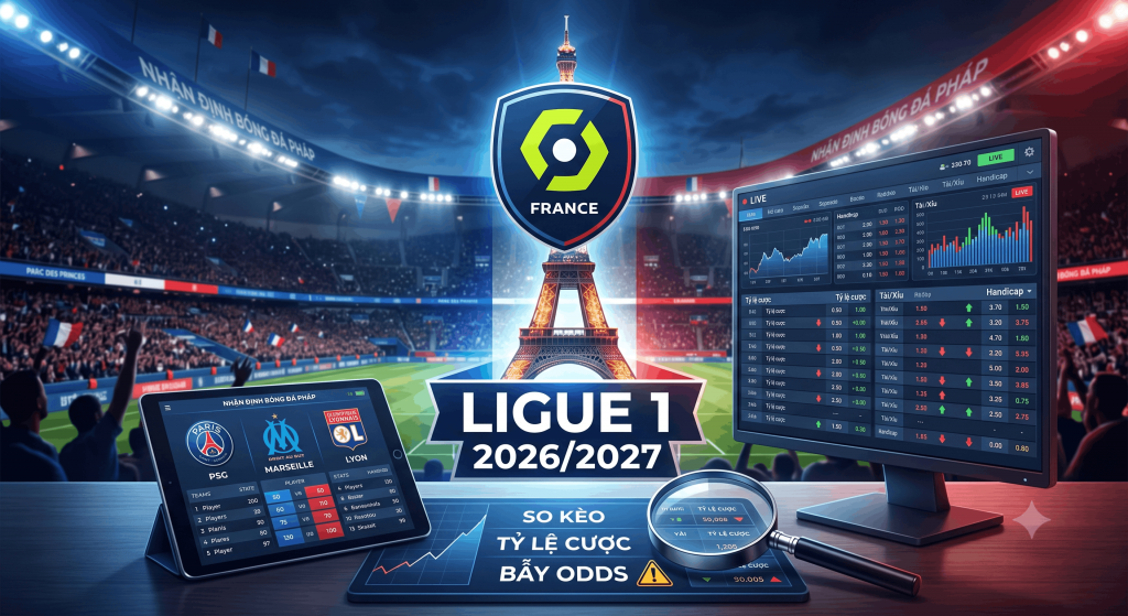 soi kèo ligue 1